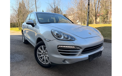 porsche-cayenne - 0