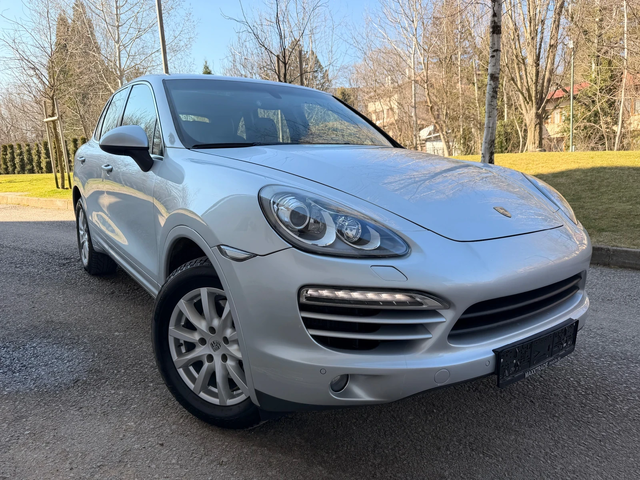 Porsche Cayenne 3.0d / ПОДГРЕВ / ВЪЗДУШНО ОКАЧВАНЕ - автомобили, коли, обяви за нови и употребявани 0