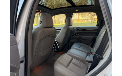 Porsche Cayenne 3.0d / ПОДГРЕВ / ВЪЗДУШНО ОКАЧВАНЕ - автомобили, коли, обяви за нови и употребявани 10