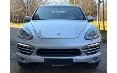 porsche-cayenne - 1