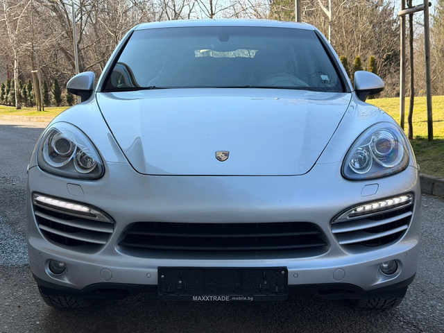 Porsche Cayenne 3.0d / ПОДГРЕВ / ВЪЗДУШНО ОКАЧВАНЕ - автомобили, коли, обяви за нови и употребявани 1