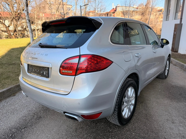 Porsche Cayenne 3.0d / ПОДГРЕВ / ВЪЗДУШНО ОКАЧВАНЕ - автомобили, коли, обяви за нови и употребявани 6