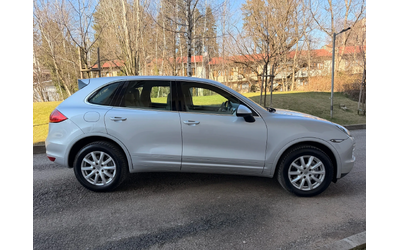 Porsche Cayenne 3.0d / ПОДГРЕВ / ВЪЗДУШНО ОКАЧВАНЕ - автомобили, коли, обяви за нови и употребявани 7