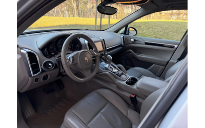Porsche Cayenne 3.0d / ПОДГРЕВ / ВЪЗДУШНО ОКАЧВАНЕ - автомобили, коли, обяви за нови и употребявани 8