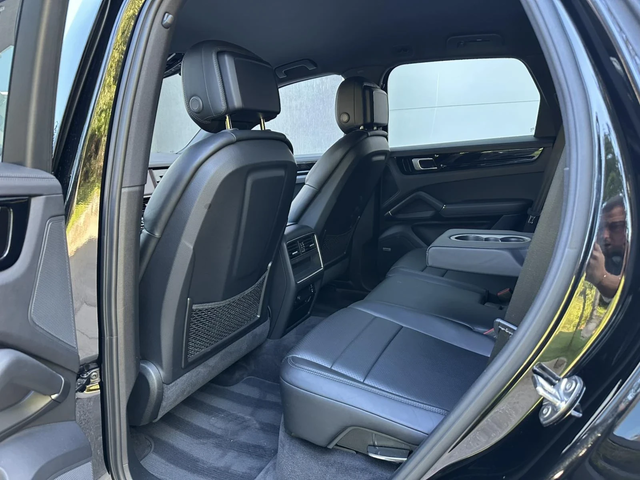 Porsche Cayenne E-HYBRID / ПОДГРЕВ / - автомобили, коли, обяви за нови и употребявани 10