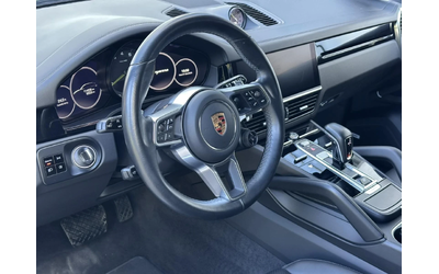 Porsche Cayenne E-HYBRID / ПОДГРЕВ / - автомобили, коли, обяви за нови и употребявани 12