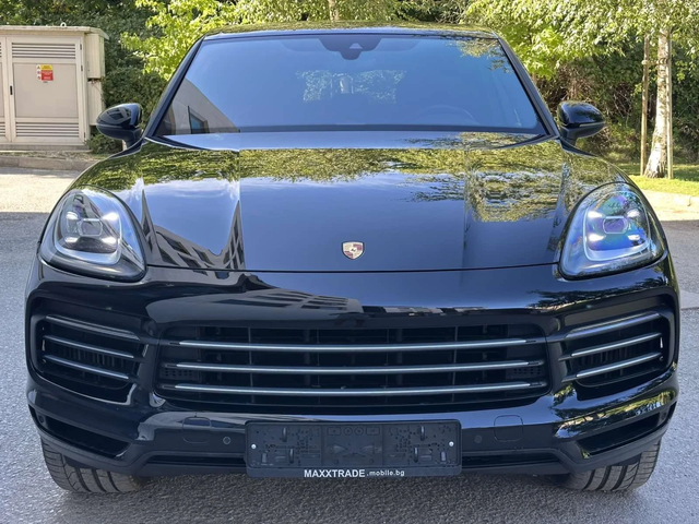 Porsche Cayenne E-HYBRID / ПОДГРЕВ / - автомобили, коли, обяви за нови и употребявани 1
