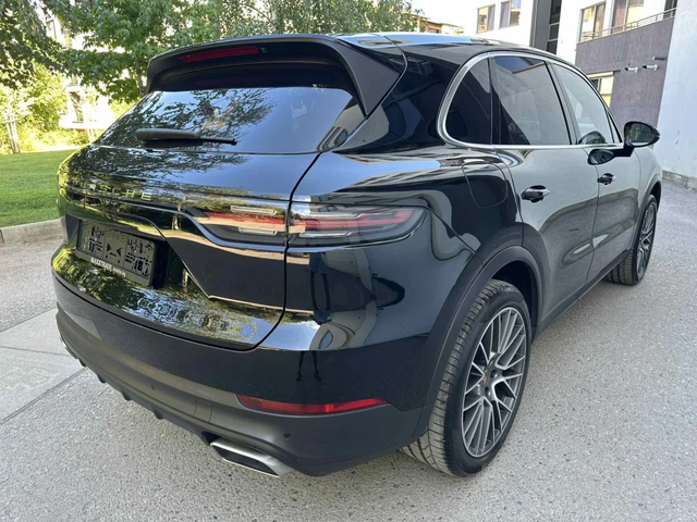 Porsche Cayenne E-HYBRID / ПОДГРЕВ / - автомобили, коли, обяви за нови и употребявани 4