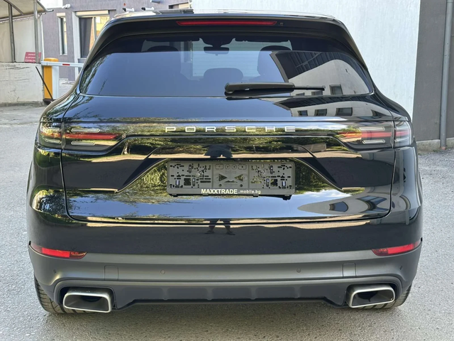 Porsche Cayenne E-HYBRID / ПОДГРЕВ / - автомобили, коли, обяви за нови и употребявани 5