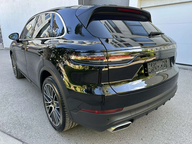 Porsche Cayenne E-HYBRID / ПОДГРЕВ / - автомобили, коли, обяви за нови и употребявани 6