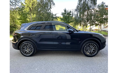 Porsche Cayenne E-HYBRID / ПОДГРЕВ / - автомобили, коли, обяви за нови и употребявани 7