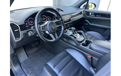 Porsche Cayenne E-HYBRID / ПОДГРЕВ / - автомобили, коли, обяви за нови и употребявани 8