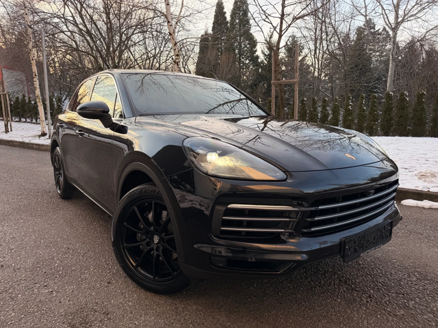 Porsche Cayenne 3.0 / V6 / ПОДГРЕВ / 360 КАМЕРА - автомобили, коли, обяви за нови и употребявани 0