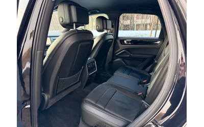 Porsche Cayenne 3.0 / V6 / ПОДГРЕВ / 360 КАМЕРА - автомобили, коли, обяви за нови и употребявани 10