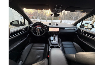 Porsche Cayenne 3.0 / V6 / ПОДГРЕВ / 360 КАМЕРА - автомобили, коли, обяви за нови и употребявани 11