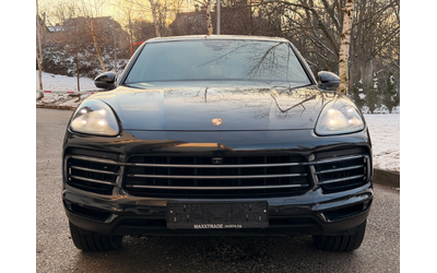 porsche-cayenne - 1