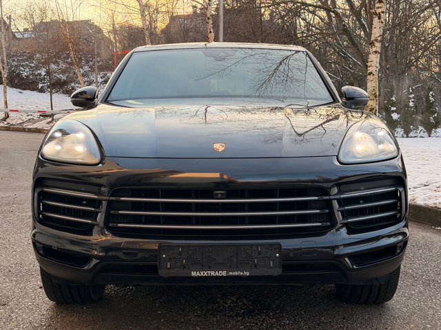 Porsche Cayenne 3.0 / V6 / ПОДГРЕВ / 360 КАМЕРА - автомобили, коли, обяви за нови и употребявани 1