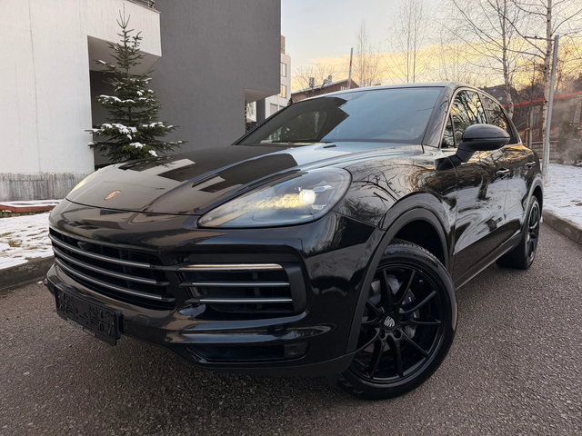 Porsche Cayenne 3.0 / V6 / ПОДГРЕВ / 360 КАМЕРА - автомобили, коли, обяви за нови и употребявани 2