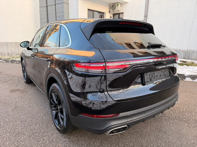 Porsche Cayenne 3.0 / V6 / ПОДГРЕВ / 360 КАМЕРА - автомобили, коли, обяви за нови и употребявани 4