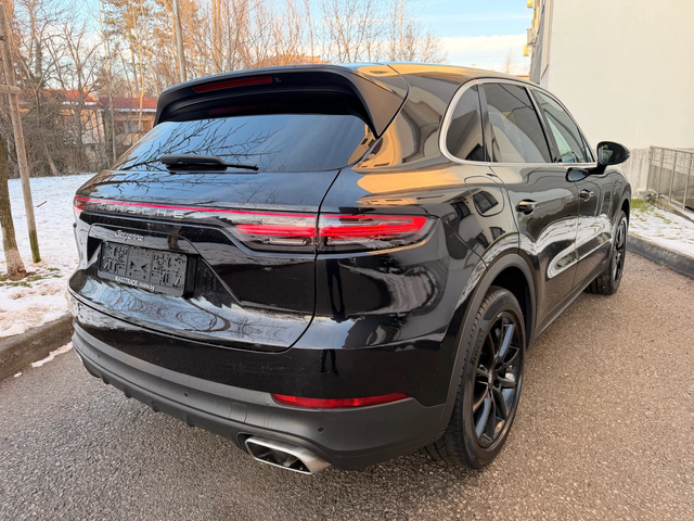 Porsche Cayenne 3.0 / V6 / ПОДГРЕВ / 360 КАМЕРА - автомобили, коли, обяви за нови и употребявани 6