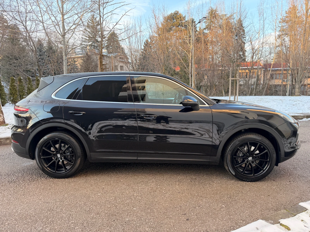 Porsche Cayenne 3.0 / V6 / ПОДГРЕВ / 360 КАМЕРА - автомобили, коли, обяви за нови и употребявани 7