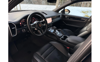 Porsche Cayenne 3.0 / V6 / ПОДГРЕВ / 360 КАМЕРА - автомобили, коли, обяви за нови и употребявани 8