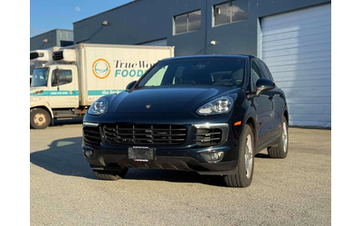 porsche-cayenne - 0