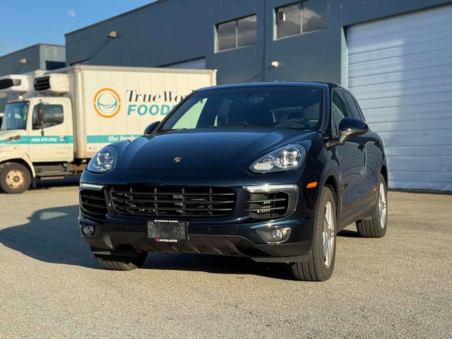 Porsche Cayenne S /CARFAX/CAMERA/BOSE - автомобили, коли, обяви за нови и употребявани 0