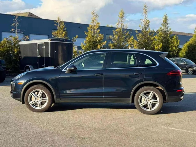 Porsche Cayenne S /CARFAX/CAMERA/BOSE - автомобили, коли, обяви за нови и употребявани 10