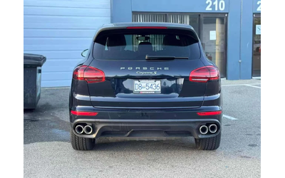 Porsche Cayenne S /CARFAX/CAMERA/BOSE - автомобили, коли, обяви за нови и употребявани 12