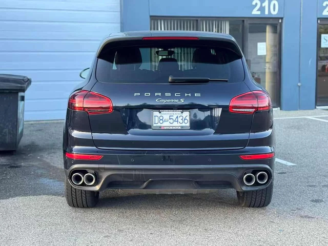 Porsche Cayenne S /CARFAX/CAMERA/BOSE - автомобили, коли, обяви за нови и употребявани 12