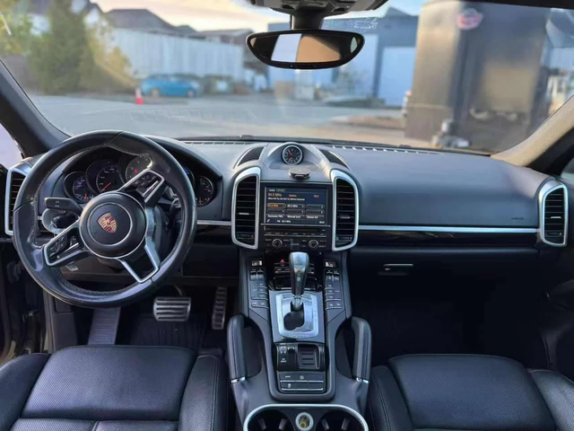 Porsche Cayenne S /CARFAX/CAMERA/BOSE - автомобили, коли, обяви за нови и употребявани 13