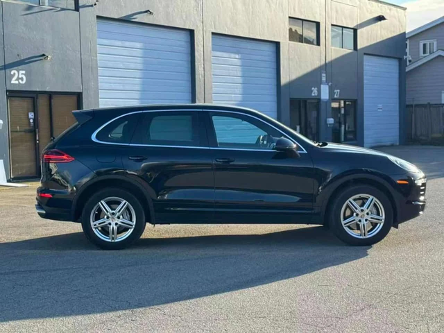 Porsche Cayenne S /CARFAX/CAMERA/BOSE - автомобили, коли, обяви за нови и употребявани 2