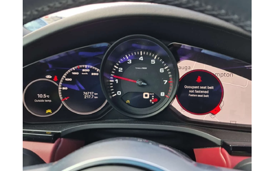 Porsche Cayenne * CARFAX * ЧЕРВЕН САЛОН * 2 КЛЮЧА * - автомобили, коли, обяви за нови и употребявани 8