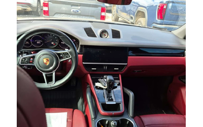 Porsche Cayenne * CARFAX * ЧЕРВЕН САЛОН * 2 КЛЮЧА * - автомобили, коли, обяви за нови и употребявани 9