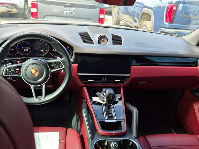 Porsche Cayenne * CARFAX * ЧЕРВЕН САЛОН * 2 КЛЮЧА * - автомобили, коли, обяви за нови и употребявани 9