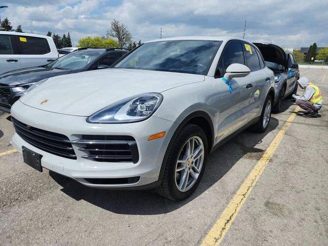 Porsche Cayenne AWD * Един собственик * Без инциденти * CARFAX - автомобили, коли, обяви за нови и употребявани 0