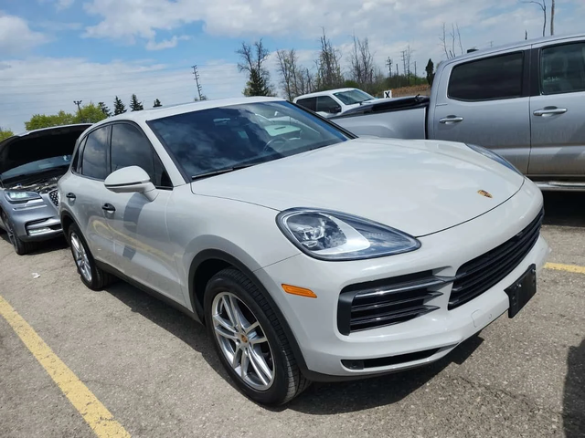 Porsche Cayenne AWD * Един собственик * Без инциденти * CARFAX - автомобили, коли, обяви за нови и употребявани 1