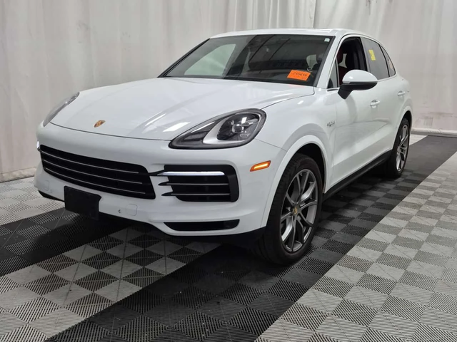 Porsche Cayenne * E HYBRID * CARFAX * От PORSHCE * - автомобили, коли, обяви за нови и употребявани 0