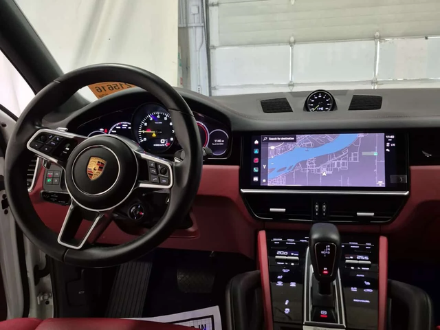 Porsche Cayenne * E HYBRID * CARFAX * От PORSHCE * - автомобили, коли, обяви за нови и употребявани 6