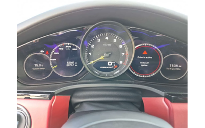 Porsche Cayenne * E HYBRID * CARFAX * От PORSHCE * - автомобили, коли, обяви за нови и употребявани 7