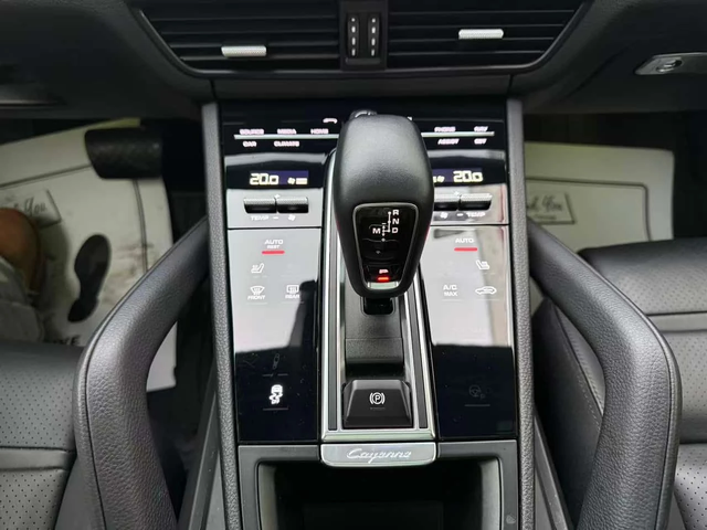 Porsche Cayenne AWD * BOSE* PANORAMA* + ГУМИ С ДЖАНТИ* - автомобили, коли, обяви за нови и употребявани 12