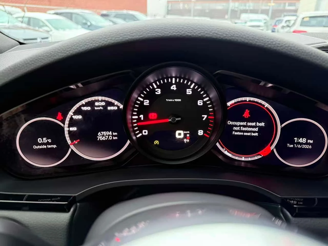 Porsche Cayenne AWD * BOSE* PANORAMA* + ГУМИ С ДЖАНТИ* - автомобили, коли, обяви за нови и употребявани 7