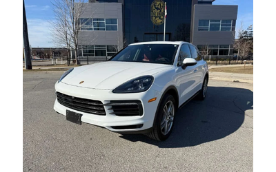 porsche-cayenne - 0