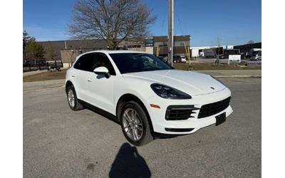 Porsche Cayenne * AWD * ОБДУХВАНЕ* 360КАМЕРИ* BOSE* - автомобили, коли, обяви за нови и употребявани 9