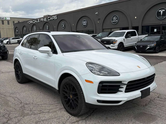 Porsche Cayenne * AWD * ОБДУХВАНЕ* 360КАМЕРИ* ПAНОРАМА* - автомобили, коли, обяви за нови и употребявани 0