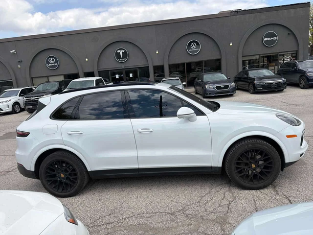 Porsche Cayenne * AWD * ОБДУХВАНЕ* 360КАМЕРИ* ПAНОРАМА* - автомобили, коли, обяви за нови и употребявани 2