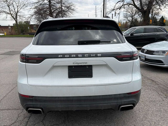 Porsche Cayenne * AWD * ОБДУХВАНЕ* 360КАМЕРИ* ПAНОРАМА* - автомобили, коли, обяви за нови и употребявани 3