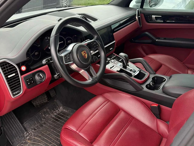 Porsche Cayenne * AWD * ОБДУХВАНЕ* 360КАМЕРИ* ПAНОРАМА* - автомобили, коли, обяви за нови и употребявани 4