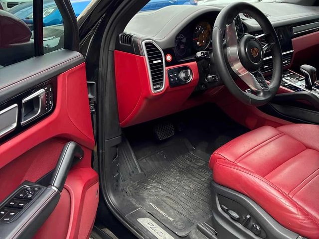 Porsche Cayenne * AWD * DISTRONIC* ОБДУХВАНЕ* 360КАМЕРИ* - автомобили, коли, обяви за нови и употребявани 4
